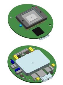 board level integration guide Sony CCD camera